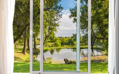 Enjoy Peaceful Living With The Noise Reduction Benefits Of A Wood Sliding Window