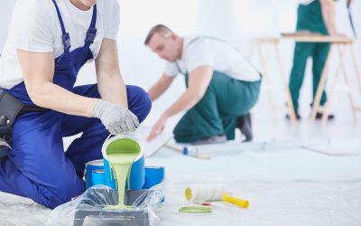 Transform offices using commercial painting contractors in Woodridge IL and boost workplace appeal