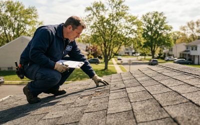 A Homeowner’s Guide to Scheduling a Roof Inspection in Princeton, NJ