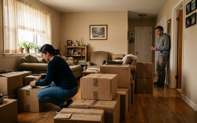 A Practical Guide to Estate Cleanouts in Schaumburg for Families