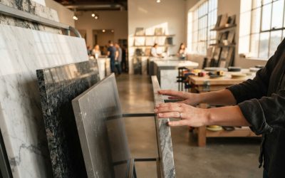 How Countertop Design Balances Style, Function, and Durability