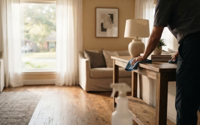 A Practical Guide to Choosing Reliable Maid Service in Houston, TX