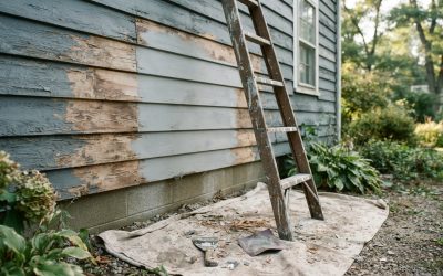 How Proper Surface Preparation Improves Exterior Paint Performance